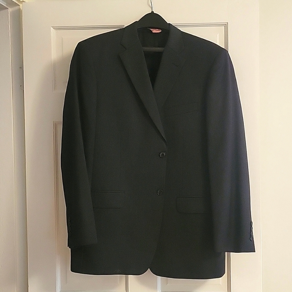 Grey Flannel Suit - Jones Size 42R, 34W